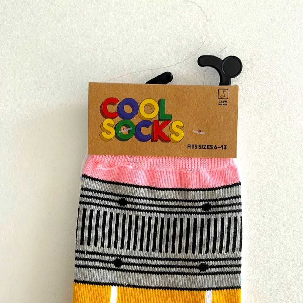 Cool Socks for teachers